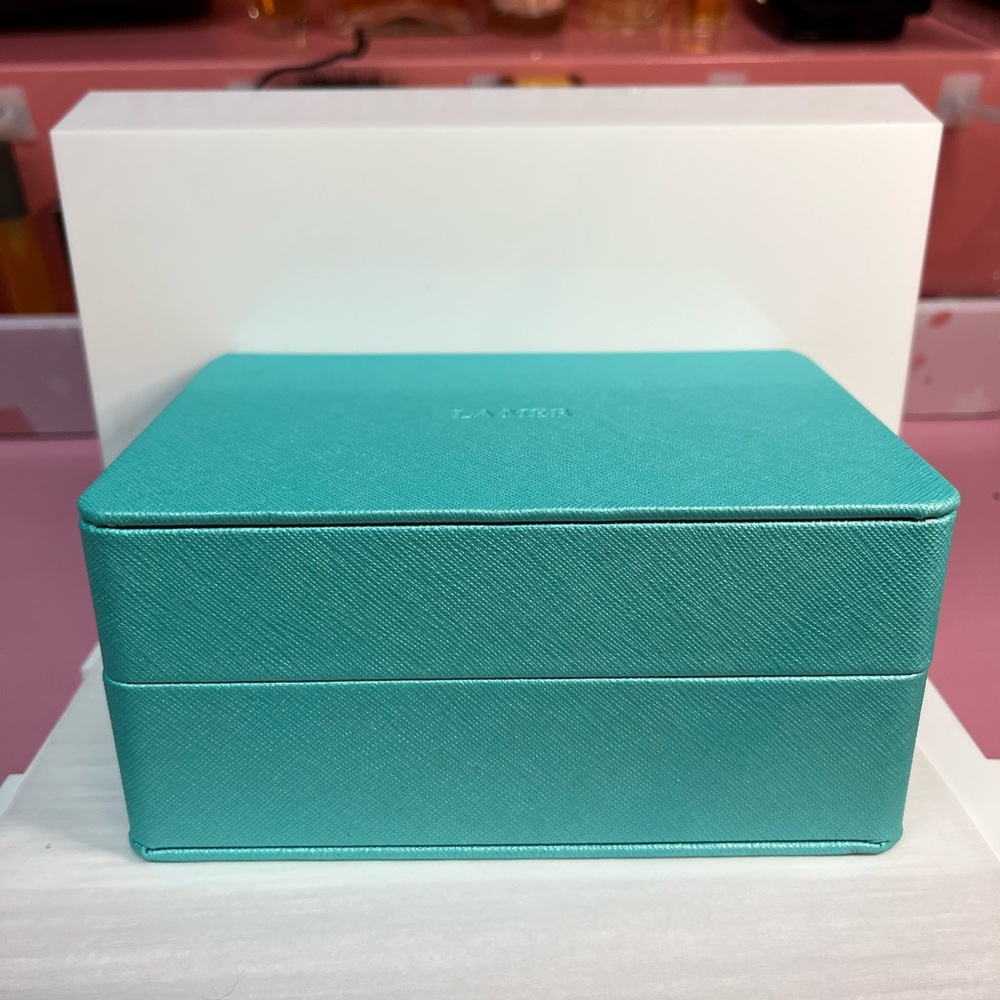 La Mer Turquoise Box - Picture 2 of 6